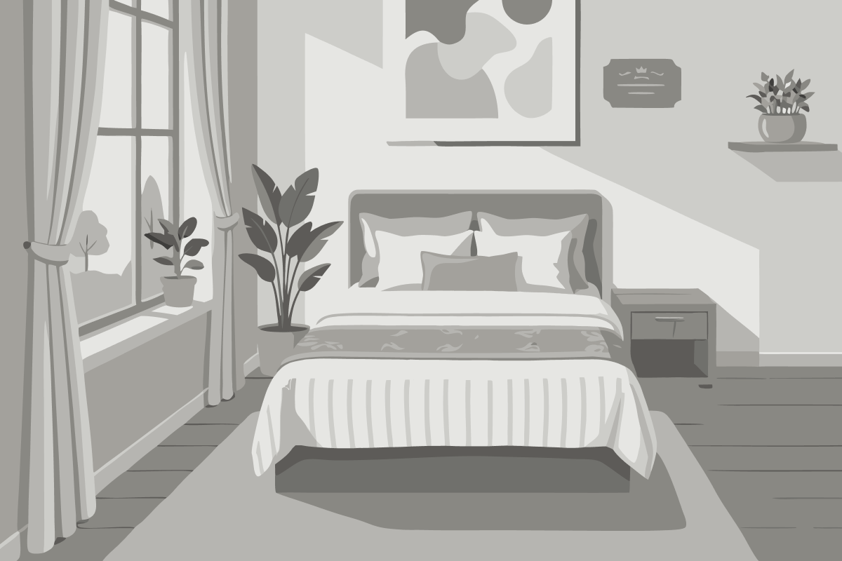 Chambre Double Eden