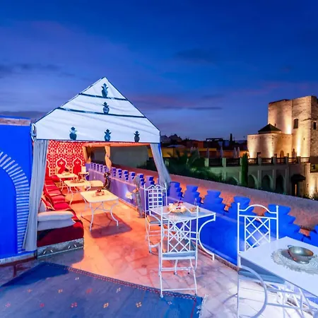 Riad Zehar & Spa Marrakech-2