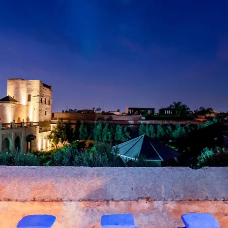 Riad Zehar & Spa Marrakech-3